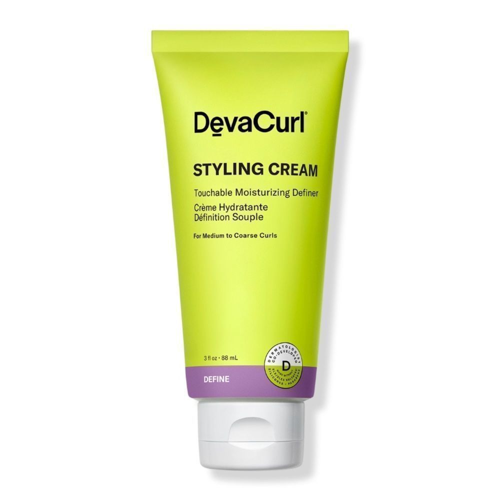 $11❤️‍🔥 DevaCurl Styling Cream 👩🏽‍🦱 NEW Travel Size Curl Defining Moisture